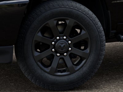2027 RAM 2500 Black Express