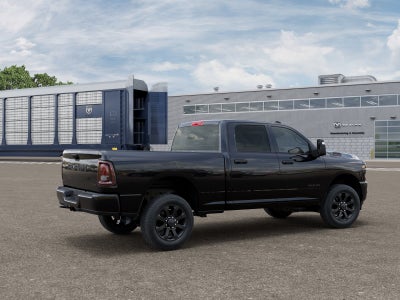 2027 RAM 2500 Big Horn