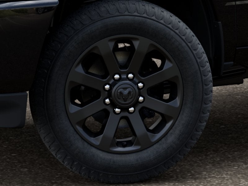 2027 RAM 2500 Big Horn