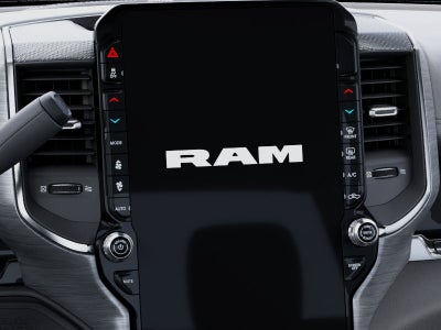 2026 RAM 2500 RAM 2500 REBEL CREW CAB 4X4 6'4' BOX