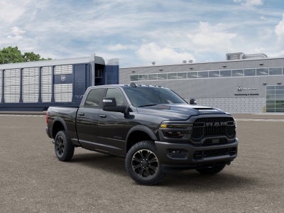 2026 RAM 2500 RAM 2500 REBEL CREW CAB 4X4 6'4' BOX