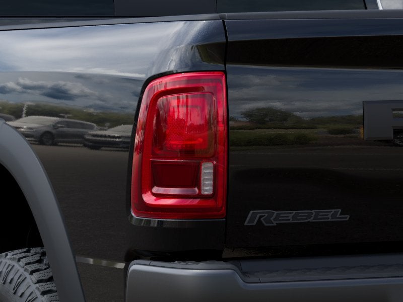 2026 RAM 2500 RAM 2500 REBEL CREW CAB 4X4 6'4' BOX