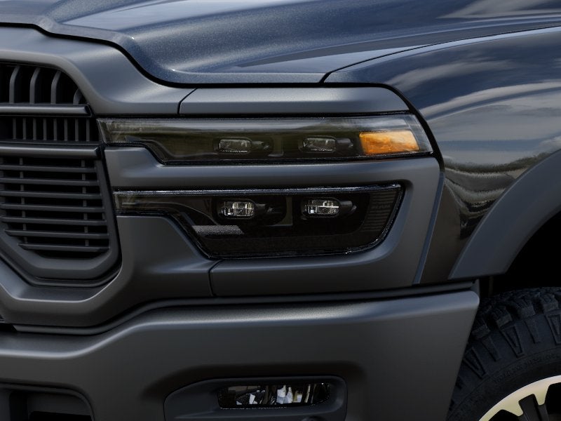 2026 RAM 2500 RAM 2500 REBEL CREW CAB 4X4 6'4' BOX