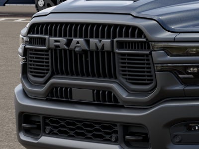 2026 RAM 2500 RAM 2500 REBEL CREW CAB 4X4 6'4' BOX