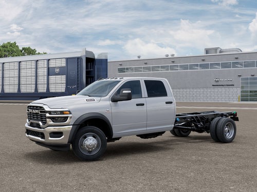 2026 RAM 4500 Chassis Cab RAM 4500 TRADESMAN CHASSIS CREW CAB 4X4 84' CA