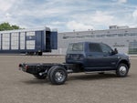 2027 RAM 5500 Chassis Cab RAM 5500 BIG HORN CHASSIS CREW CAB 4X4 60' CA