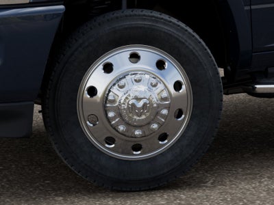 2027 RAM 5500 Chassis Cab RAM 5500 BIG HORN CHASSIS CREW CAB 4X4 60' CA