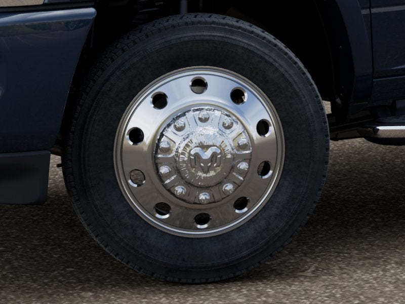 2027 RAM 5500 Chassis Cab RAM 5500 BIG HORN CHASSIS CREW CAB 4X4 60' CA