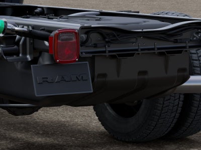 2027 RAM 5500 Chassis Cab RAM 5500 BIG HORN CHASSIS CREW CAB 4X4 60' CA