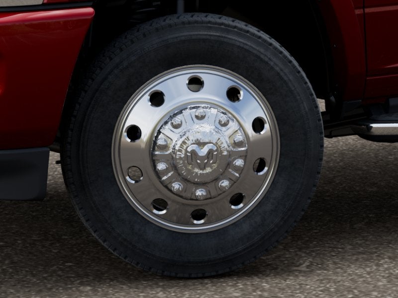 2026 RAM 5500 Chassis Cab RAM 5500 BIG HORN CHASSIS CREW CAB 4X4 84' CA