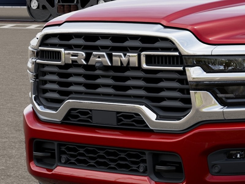 2026 RAM 5500 Chassis Cab RAM 5500 BIG HORN CHASSIS CREW CAB 4X4 84' CA