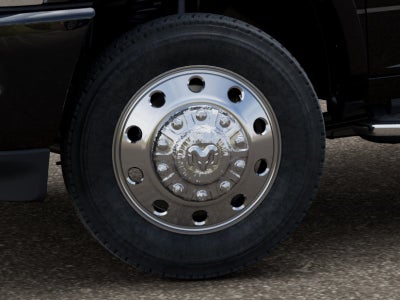 2026 RAM 5500 Chassis Cab RAM 5500 BIG HORN CHASSIS CREW CAB 4X4 84' CA