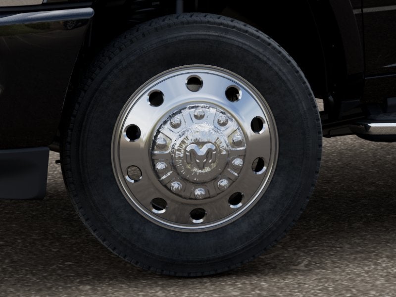 2026 RAM 5500 Chassis Cab RAM 5500 BIG HORN CHASSIS CREW CAB 4X4 84' CA