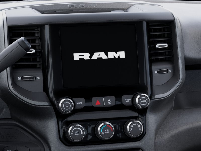 2026 RAM 3500 Chassis Cab RAM 3500 TRADESMAN CREW CAB CHASSIS 4X4 60' CA