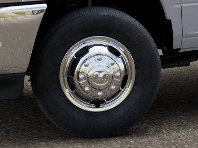 2026 RAM 3500 Chassis Cab RAM 3500 TRADESMAN CREW CAB CHASSIS 4X4 60' CA