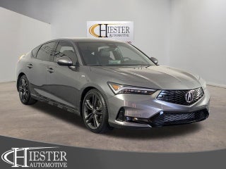 2025 Acura Integra A-Spec Tech Package