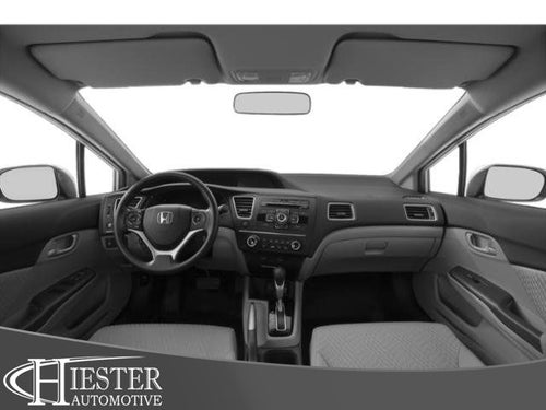 2014 Honda Civic EX-L