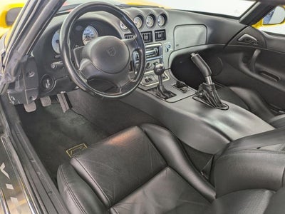 2002 Dodge Viper RT/10