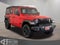 2022 Jeep Wrangler Unlimited Willys