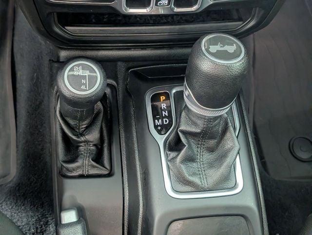 2022 Jeep Wrangler Unlimited Willys