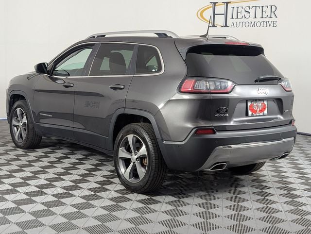 2021 Jeep Cherokee Limited