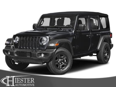 2027 Jeep Wrangler Willys