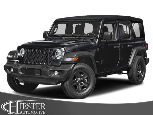 2027 Jeep Wrangler Willys