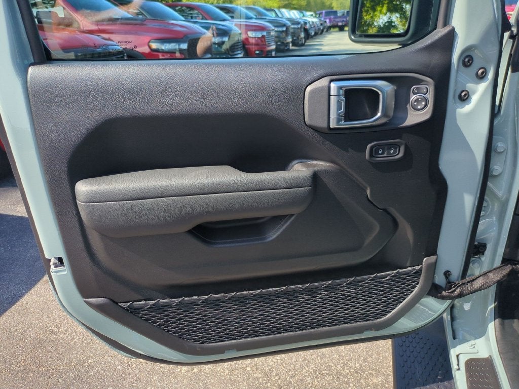 2027 Jeep Wrangler Sport S