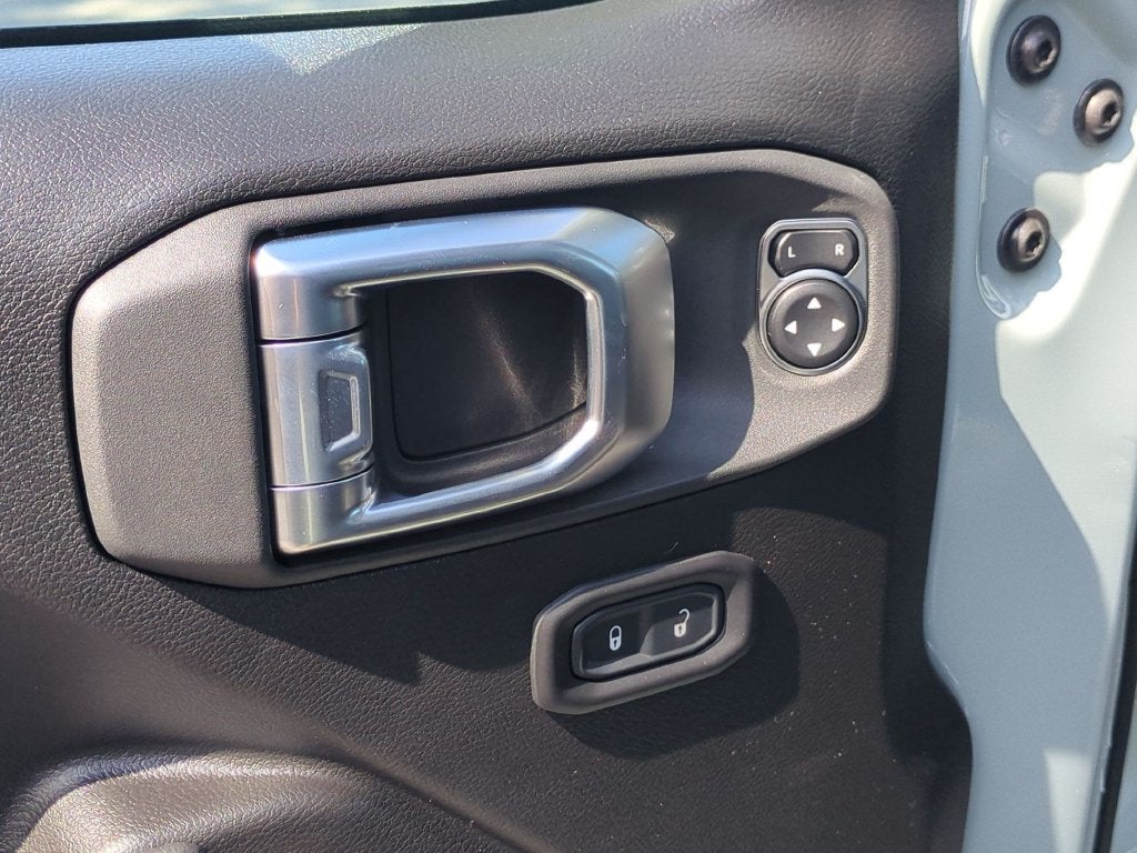 2027 Jeep Wrangler Sport S
