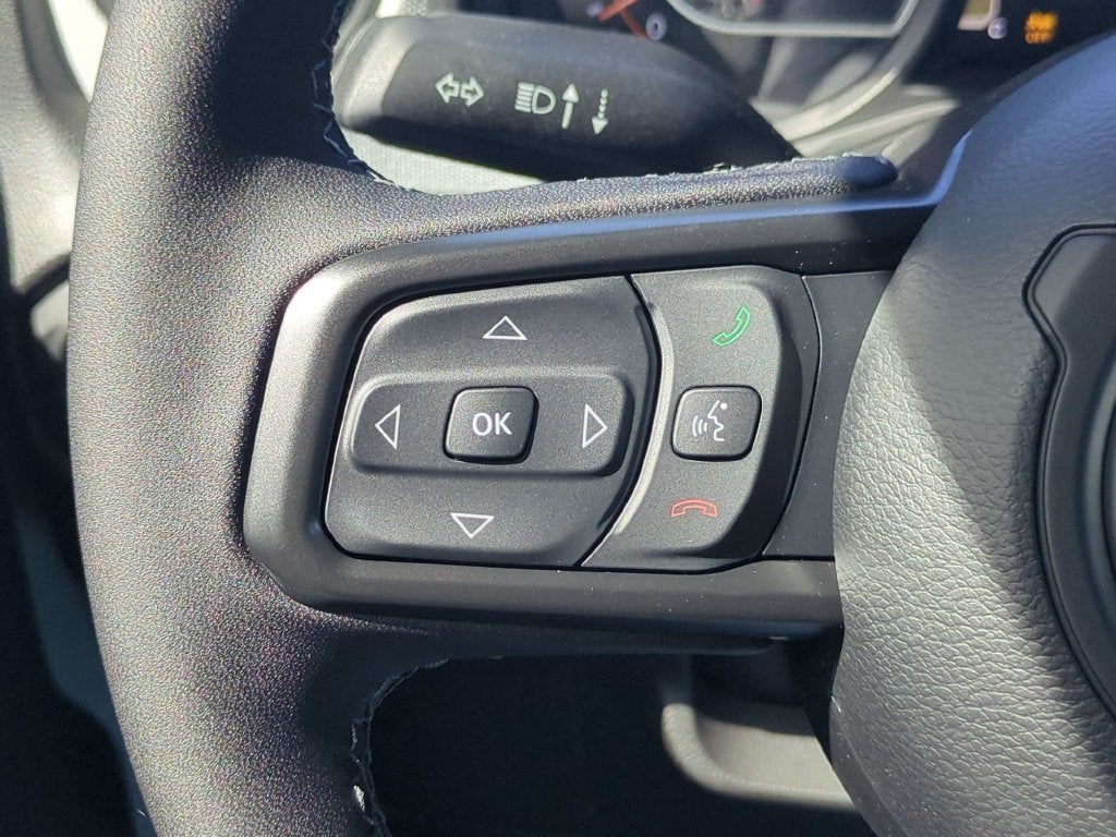2027 Jeep Wrangler Sport S