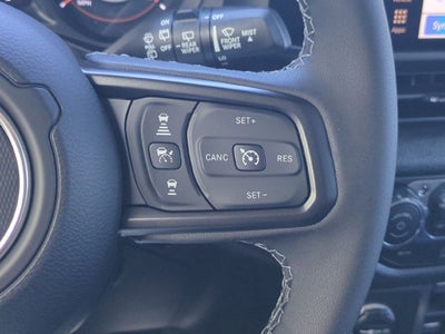 2027 Jeep Wrangler Sport S