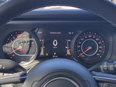 2027 Jeep Wrangler Sport S