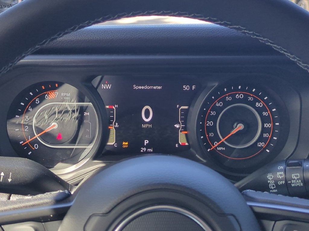 2027 Jeep Wrangler Sport S