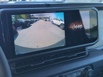 2027 Jeep Wrangler Sport S