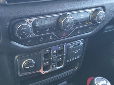 2027 Jeep Wrangler Sport S