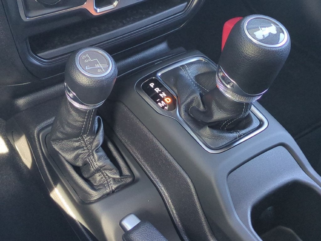 2027 Jeep Wrangler Sport S