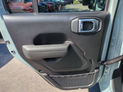 2027 Jeep Wrangler Sport S