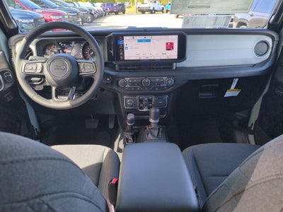 2027 Jeep Wrangler Sport S
