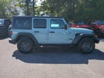 2027 Jeep Wrangler Sport S