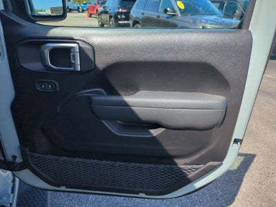 2027 Jeep Wrangler Sport S