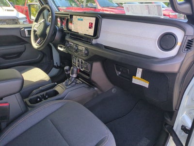 2027 Jeep Wrangler Sport S