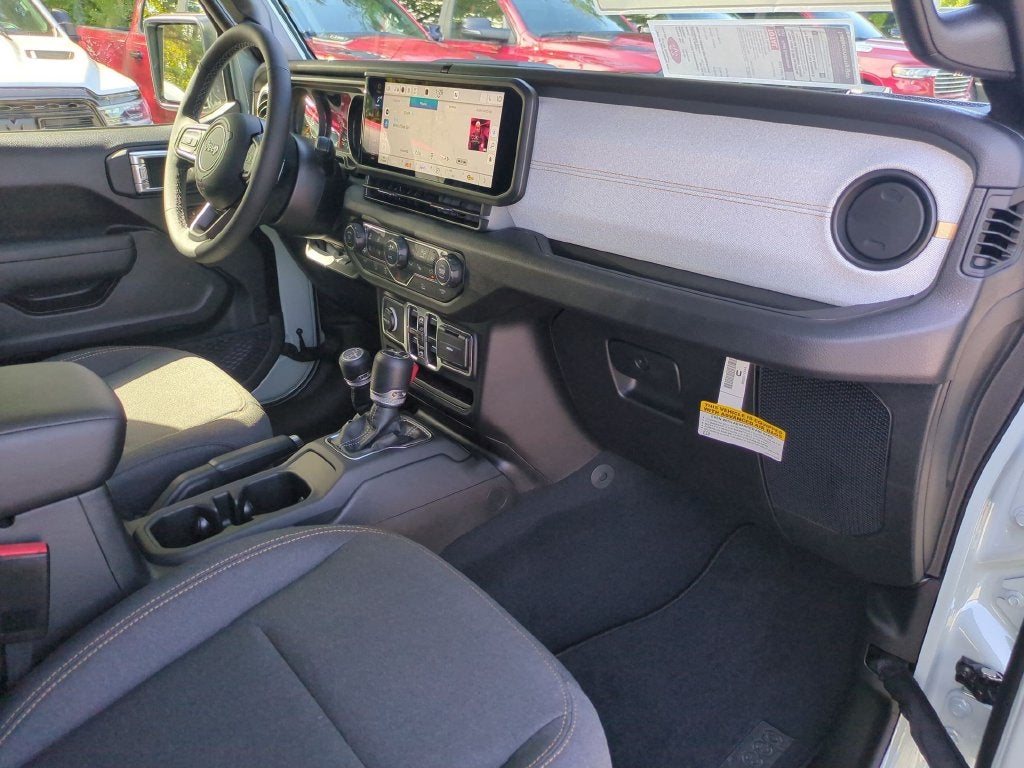 2027 Jeep Wrangler Sport S