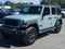 2027 Jeep Wrangler Sport S
