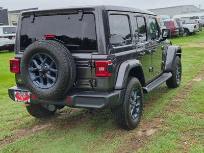 2026 Jeep Wrangler 85th Anniversary Edition