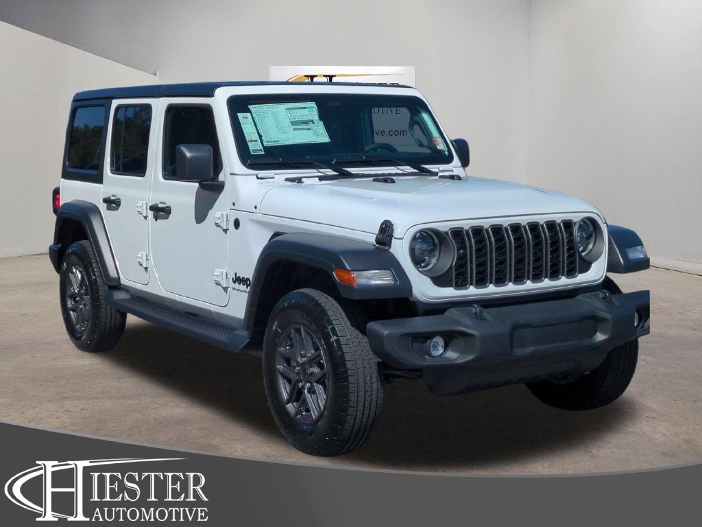 2027 Jeep Wrangler