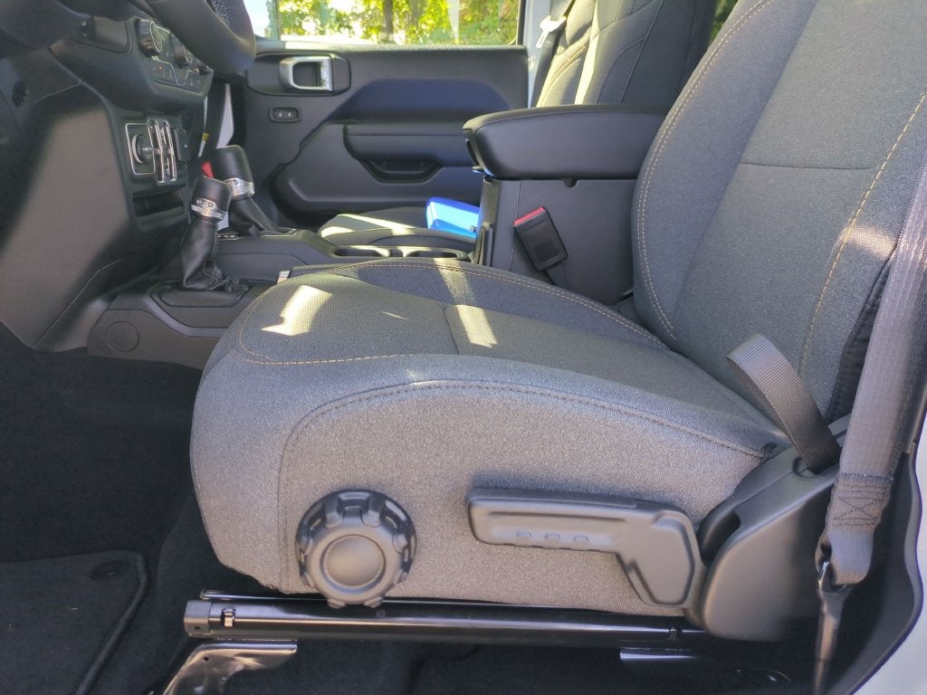 2027 Jeep Wrangler Sport S