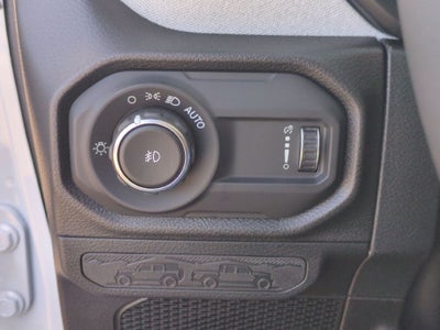 2027 Jeep Wrangler Sport S
