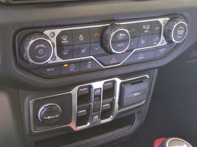 2027 Jeep Wrangler Sport S