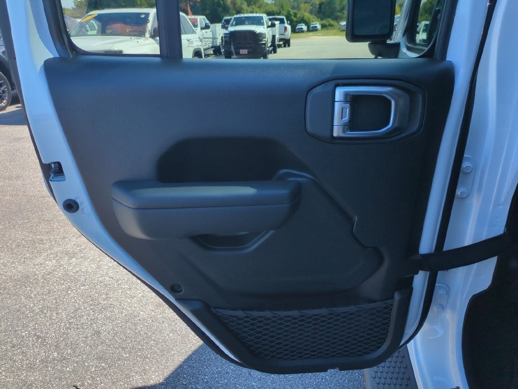 2027 Jeep Wrangler Sport S