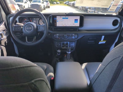 2027 Jeep Wrangler Sport S